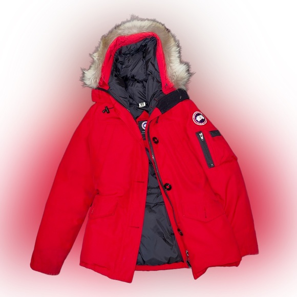 Canada Goose coat. Size XS. In good condition. - Picture 2 of 7